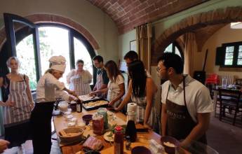 Discover Tuscany: Culture, Food & Wine