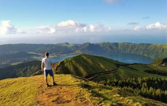 Island Hopping in the Azores