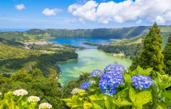 Island Hopping in the Azores