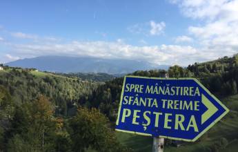 Walking in Transylvania and the Carpathian Mountains