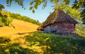 Walking in Transylvania and the Carpathian Mountains