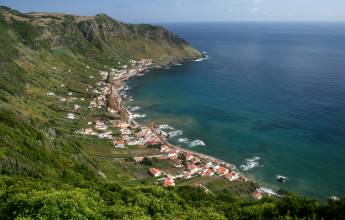 Island Hopping in the Azores