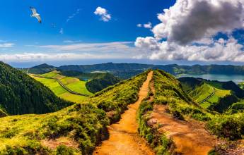 Island Hopping in the Azores
