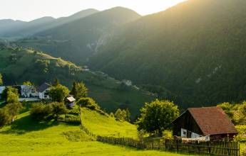 Walking in Transylvania and the Carpathian Mountains