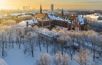 Winter in the Baltics, Helsinki & Stockholm
