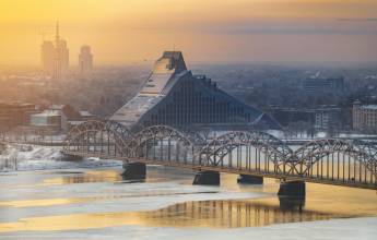 Winter in the Baltics, Helsinki & Stockholm