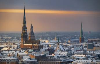 Winter in the Baltics, Helsinki & Stockholm