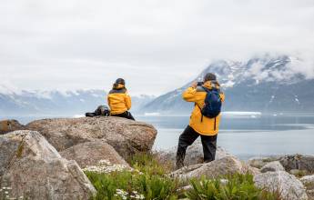 South Greenland Adventure: The Majestic Alpine Arctic
