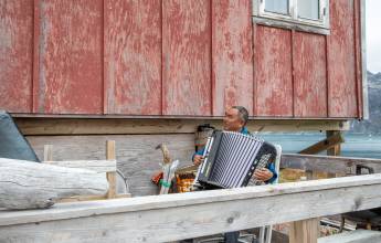 South Greenland Adventure: The Majestic Alpine Arctic