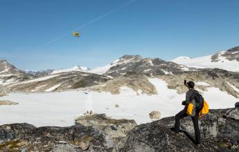 South Greenland Adventure: The Majestic Alpine Arctic