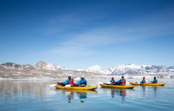 South Greenland Adventure: The Majestic Alpine Arctic