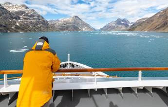South Greenland Adventure: The Majestic Alpine Arctic