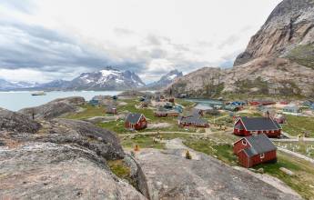 South Greenland Adventure: The Majestic Alpine Arctic