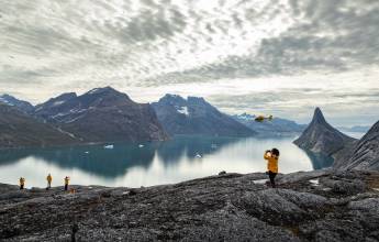 South Greenland Adventure: The Majestic Alpine Arctic