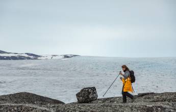 South Greenland Adventure: The Majestic Alpine Arctic