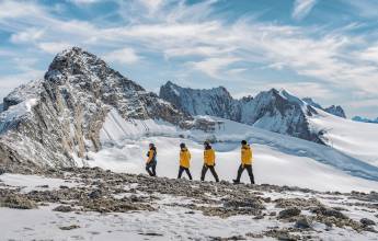 South Greenland Adventure: The Majestic Alpine Arctic