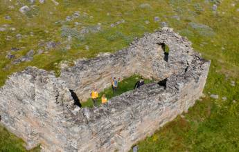 South Greenland Adventure: The Majestic Alpine Arctic