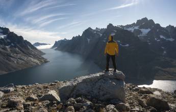 South Greenland Adventure: The Majestic Alpine Arctic