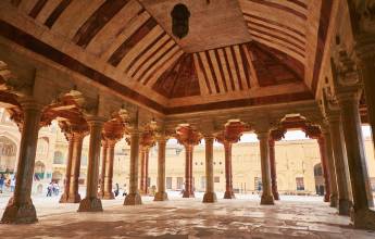 India’s Taj Mahal and Tigers – Premium Adventure