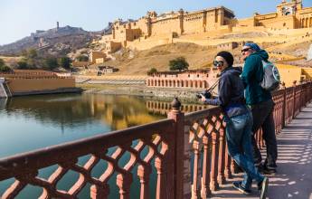 India’s Taj Mahal and Tigers – Premium Adventure