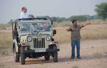 Colours of Rajasthan – Pushkar Festival