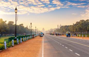 India’s Taj Mahal and Tigers – Premium Adventure