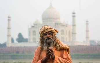 India’s Taj Mahal and Tigers – Premium Adventure