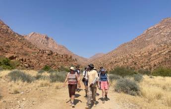 Botswana & Namibia: Delta & Dunes