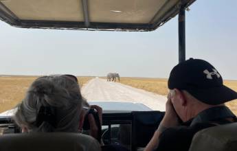 Botswana & Namibia: Delta & Dunes