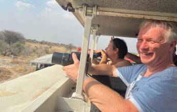 Botswana & Namibia: Delta & Dunes