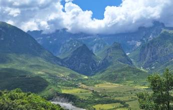 E-bike Across Southern Albania