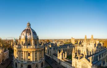 Cambridge to Oxford: WWII & Colleges – Private Group Adventure
