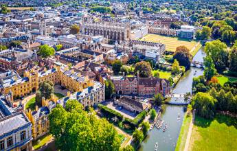 Cambridge to Oxford: WWII & Colleges – Private Group Adventure
