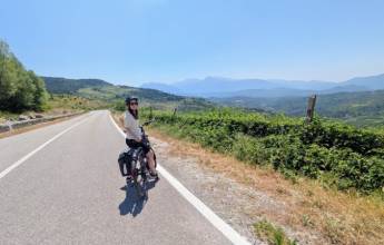 E-bike Across Southern Albania