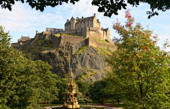 Classic Scotland: Edinburgh to the Highlands