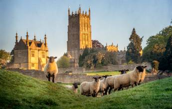 Walking the Cotswolds – Private Group Adventure