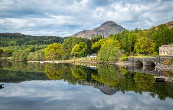 Classic Scotland: Edinburgh to the Highlands
