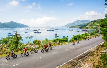 Cycling Vietnam