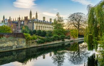 Cambridge to Oxford: WWII & Colleges – Private Group Adventure