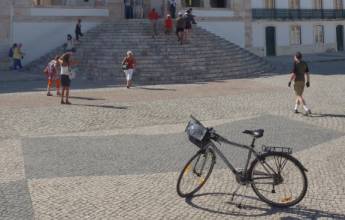 Coimbra to Lisbon Cycling