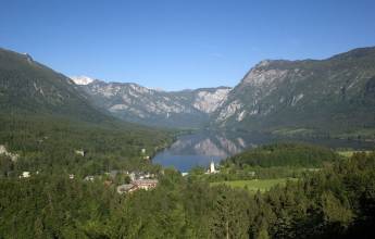 Walking in the Soča and Bohinj Valleys