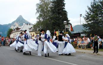 Walking in the Soča and Bohinj Valleys