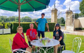 Cycle the Loire Valley