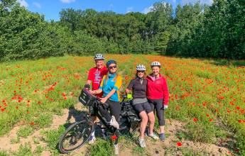 Cycle the Loire Valley