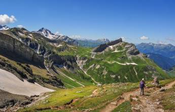 Tour du Mont Blanc Hotel Trek