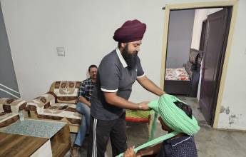 Foothills of the Himalaya