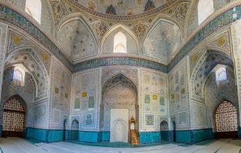 The Five Stans of the Silk Road – Ashgabat to Almaty