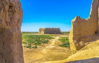 The Five Stans of the Silk Road – Ashgabat to Almaty