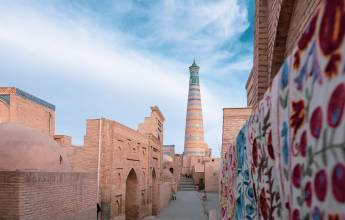Discover Uzbekistan