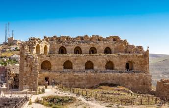 Kingdoms of Jordan – Premium Adventure